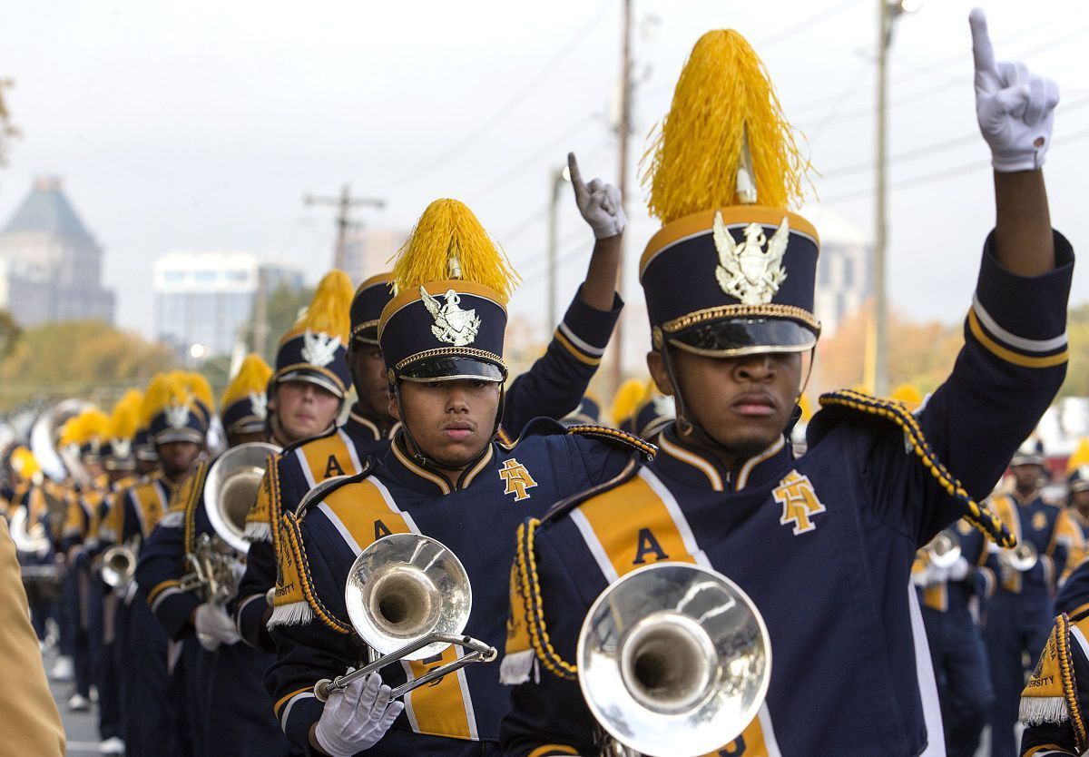 NC A&T Homecoming 2015